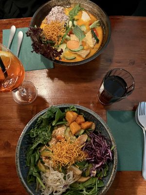   at Greentable in Hamburg