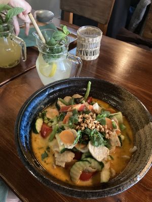   at Greentable in Hamburg