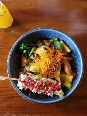  at Greentable in Hamburg