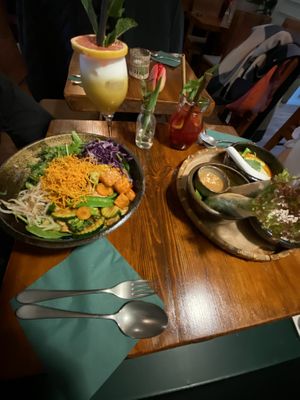   at Greentable in Hamburg