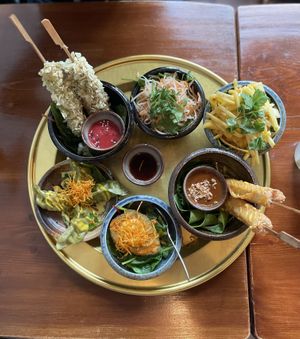   at Greentable in Hamburg