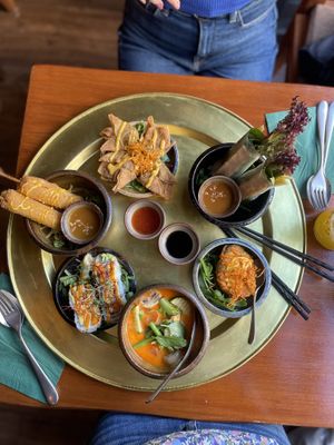   at Greentable in Hamburg