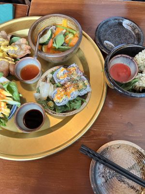   at Greentable in Hamburg