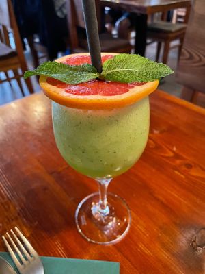  at Greentable in Hamburg