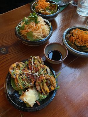   at Greentable in Hamburg