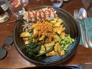   at Greentable in Hamburg