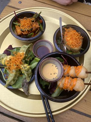   at Greentable in Hamburg