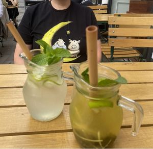   at Greentable in Hamburg