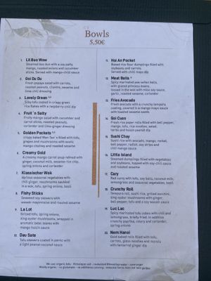   at Greentable in Hamburg