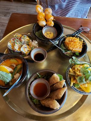  at Greentable in Hamburg