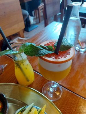  at Greentable in Hamburg