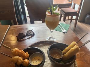   at Greentable in Hamburg