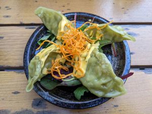  at Greentable in Hamburg