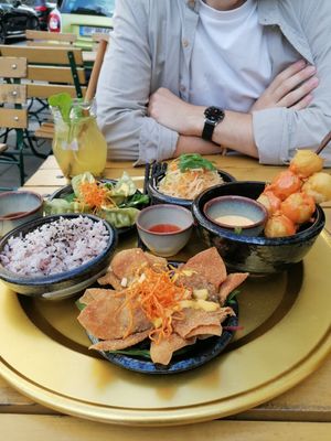  at Greentable in Hamburg