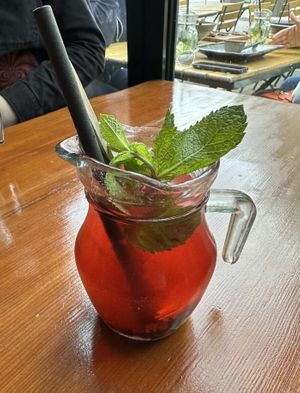 "Red River"  at Greentable in Hamburg