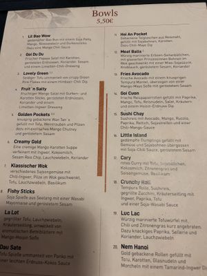   at Greentable in Hamburg