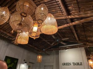 Deckenbeleuchtung   at Greentable in Hamburg