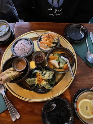   at Greentable in Hamburg