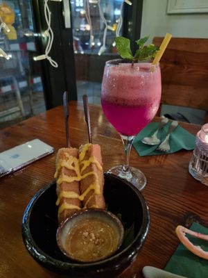 Little bowl at Greentable in Hamburg