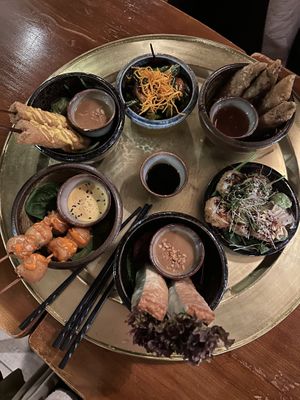 Nr. 8, 10, 12, 14, 18, 20  at Greentable in Hamburg