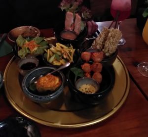 6 different small bowls for 5,5€ at Greentable in Hamburg