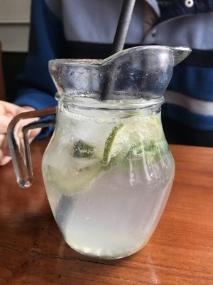 limonade  at Greentable in Hamburg