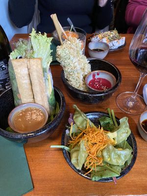   at Greentable in Hamburg