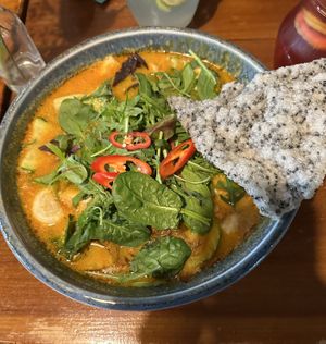   at Greentable in Hamburg