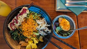  at Greentable in Hamburg