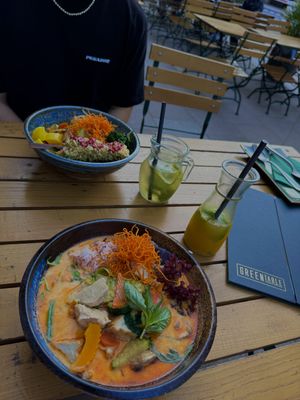   at Greentable in Hamburg