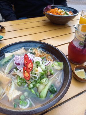  at Greentable in Hamburg