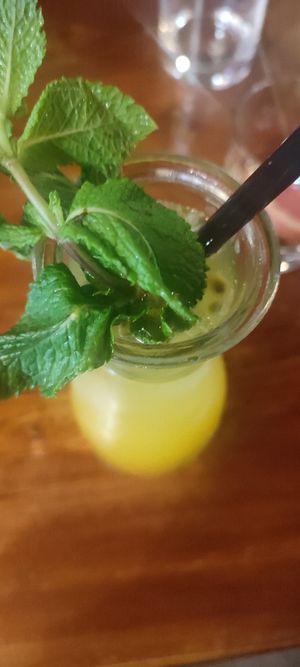 🍹 at Greentable in Hamburg