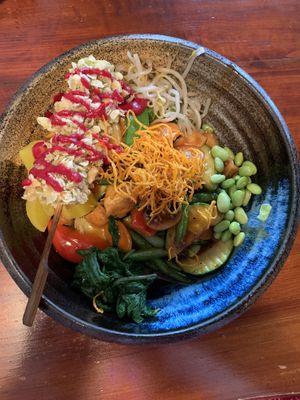 Really good place!  at Greentable in Hamburg