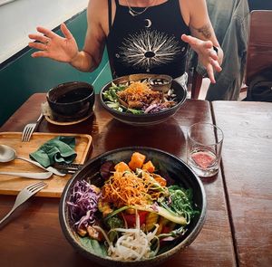  at Greentable in Hamburg