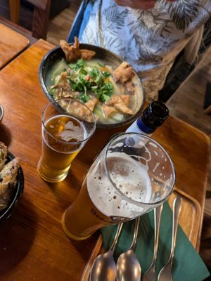  at Greentable in Hamburg