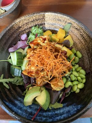 Udon Bowl  at Greentable in Hamburg