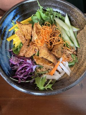 Bun Tofu  at Greentable in Hamburg