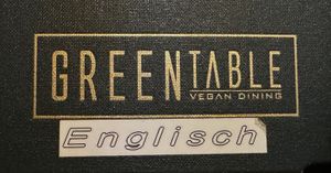  at Greentable in Hamburg