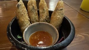   at Greentable in Hamburg