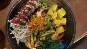   at Greentable in Hamburg