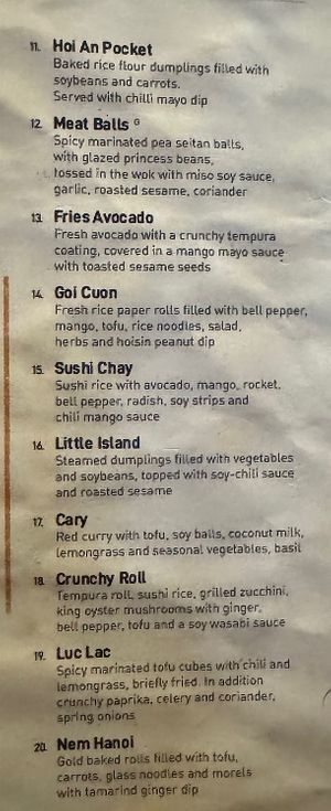   at Greentable in Hamburg