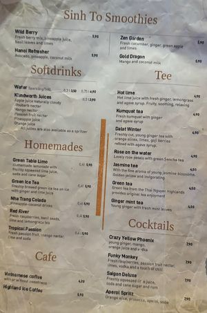   at Greentable in Hamburg