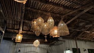   at Greentable in Hamburg