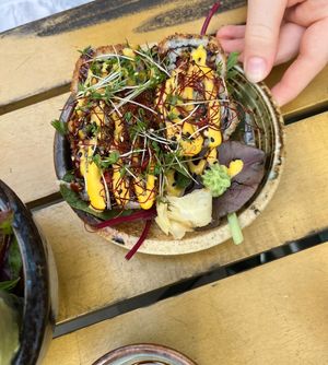   at Greentable in Hamburg