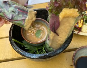 Sommerrollen  at Greentable in Hamburg