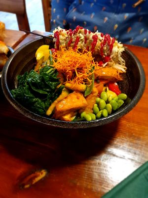  at Greentable in Hamburg