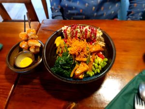  at Greentable in Hamburg