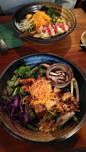  at Greentable in Hamburg