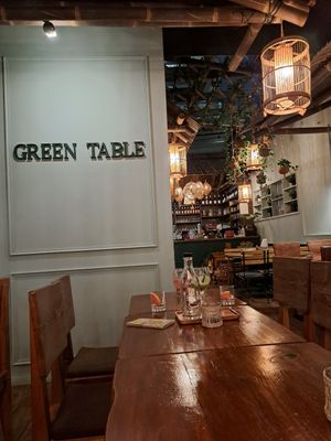  at Greentable in Hamburg