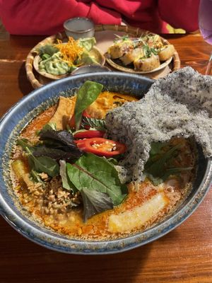  #Veganuary at Greentable in Hamburg